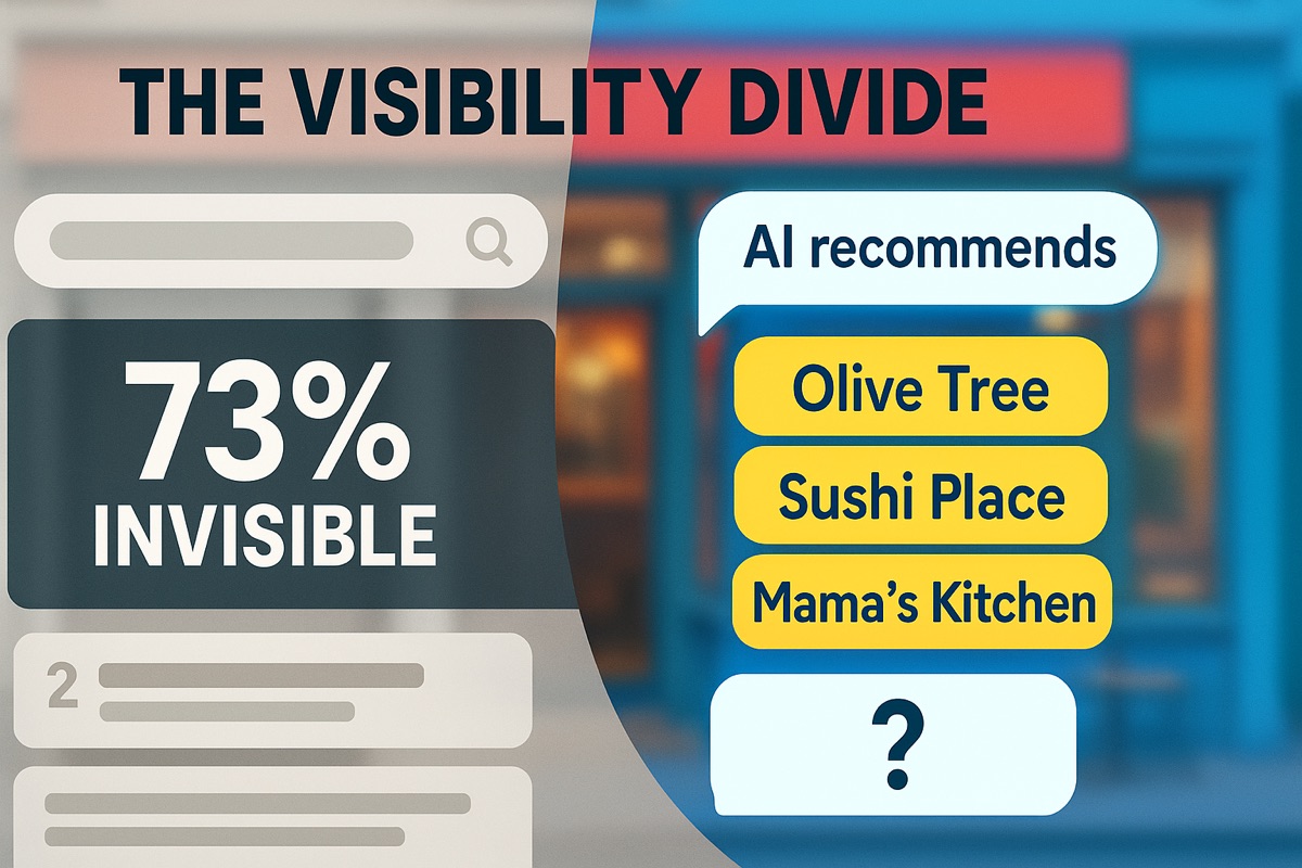 Understanding AI Visibility: The Future of Business Discovery